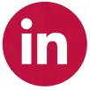 LinkedIn icon