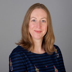 Sarah Twigger-Thompson